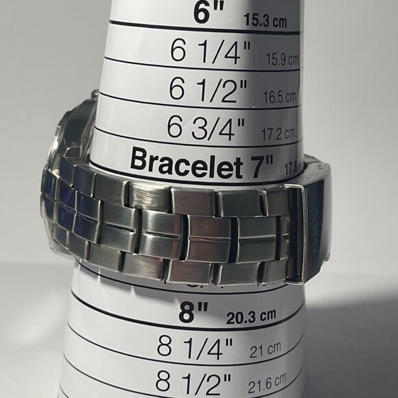 Miami Dolphins NFL Stainless-Steel Men's Watch by Fossil NEW (RARE) - Picture 7 of 7